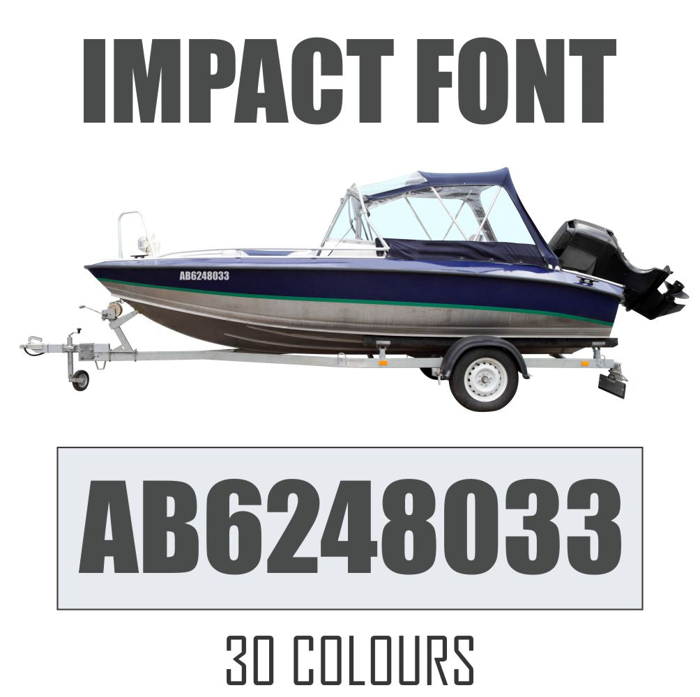 Boat Numbers Boat Numbers Canada Boat Decals Registration Numbers Custom Boat Decal